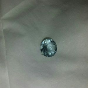 Aquamarine gemstone